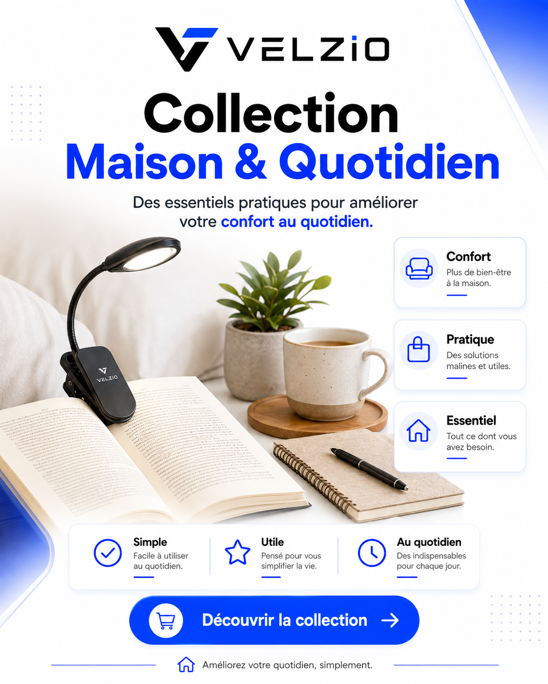 Maison & Quotidien