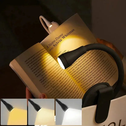 Velzio LumiClip™ Lampe Led Portable