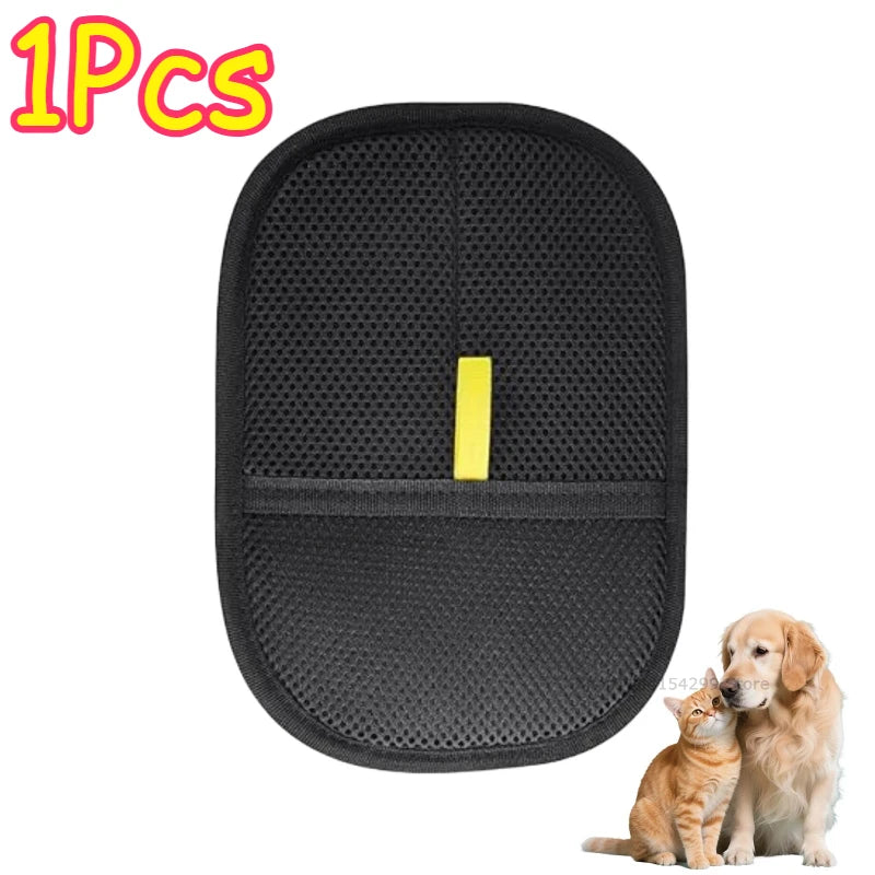 VELZIO FurClean™ Brosse anti-poils réutilisable pour chien & chat