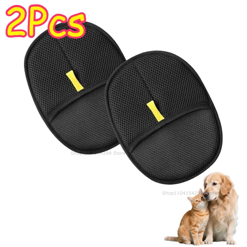 VELZIO FurClean™ Brosse anti-poils réutilisable pour chien & chat