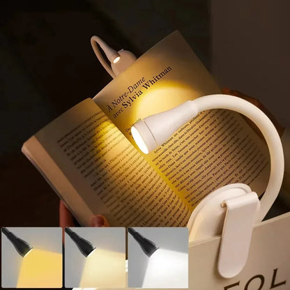 Velzio LumiClip™ Lampe Led Portable