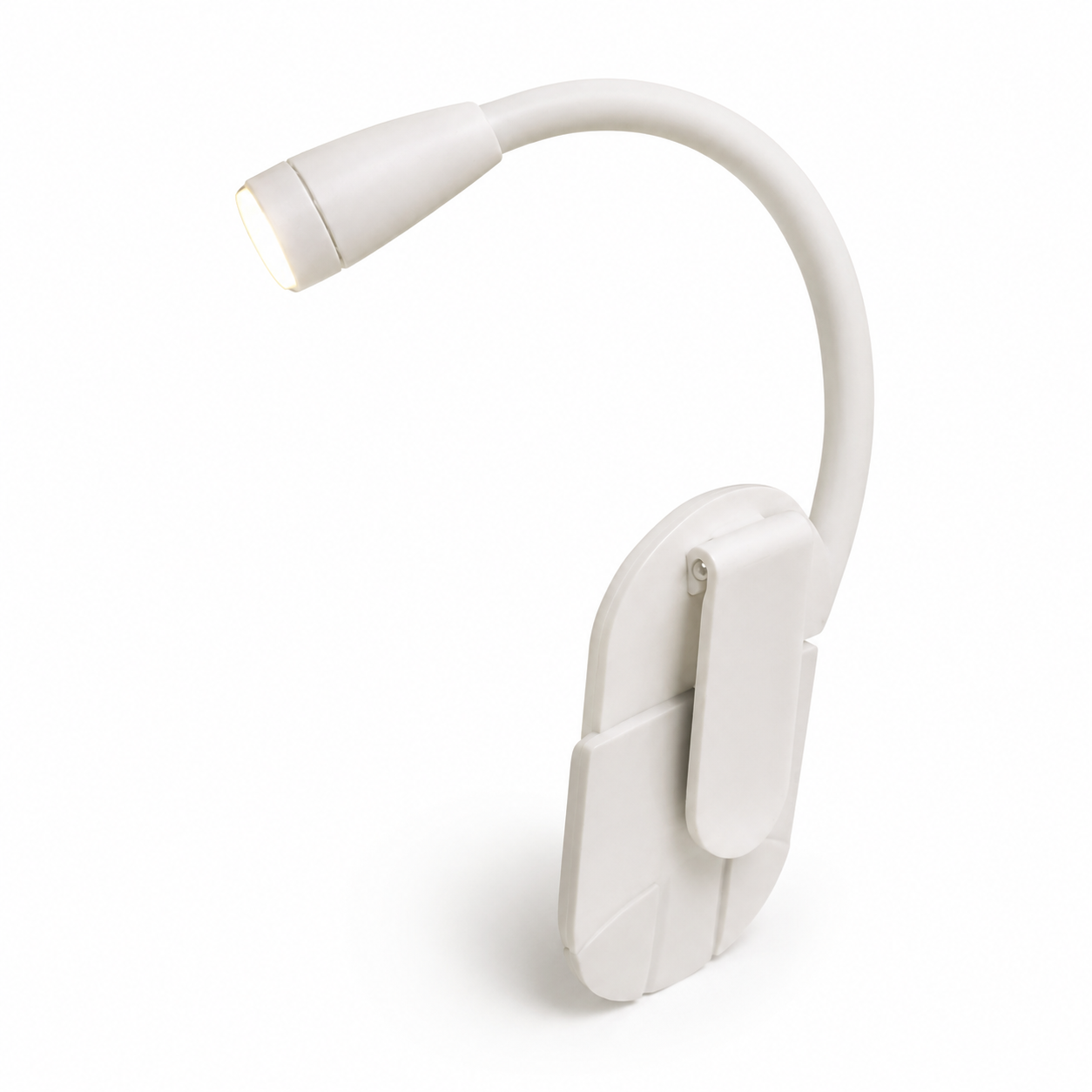 Velzio LumiClip™ Lampe Led Portable