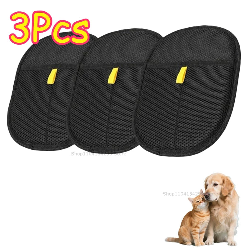 VELZIO FurClean™ Brosse anti-poils réutilisable pour chien & chat